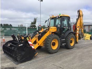 Экскаватор погрузчик JCB 5CX - купить в Уфе у официального дилера