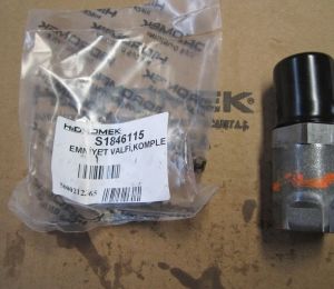 S1846115, S18/46115 предохранительный клапан ASSY