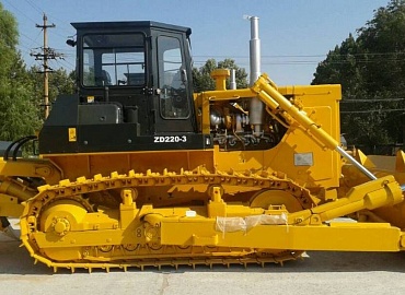 Zoomlion ZD220-3