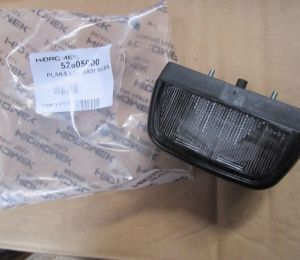 52605000, 526/05000 Фонарь подсветки номера в сборе