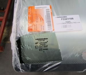 F3321106, F33/21106 Стекло левой двери