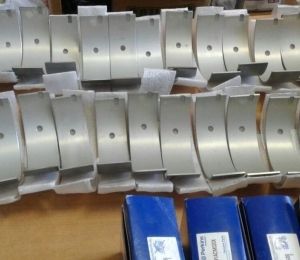 Вкладыши шатунные коленчатого вала, 2-й ремонт, 1 пара / BIG END BEARING KIT АРТ: SE91ACM020X