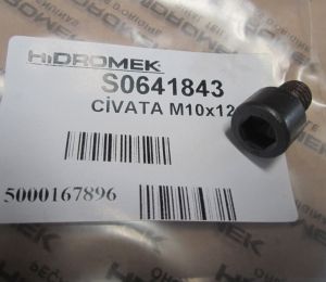 S0641843, S06/41843 болт M10x12