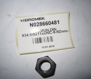 N028660481, N02/8660481 Гайка