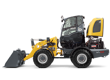 Wacker Neuson WL52 - фото 2