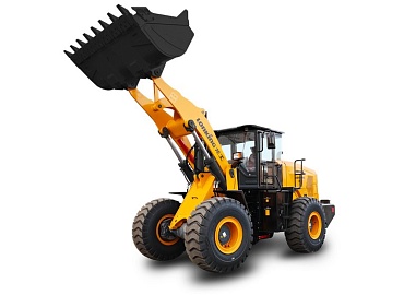 Фронтальный погрузчик Lonking LG855G AGRI