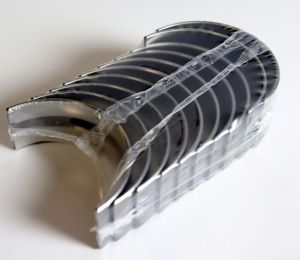 Вкладыши коренные коленчатого вала 1-ый рем.размер / KIT, BEARING АРТ: U5MB0034A