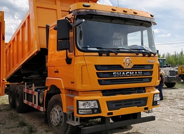 Самосвал Shacman 6x6 F3000 SX3258DR385.