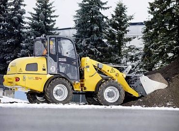 Wacker Neuson WL54 - фото 1