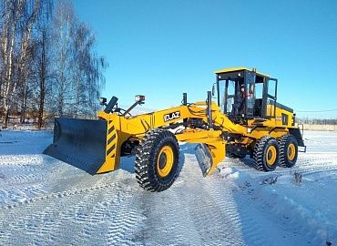 Автогрейдер ELAZ G20 - фото 2
