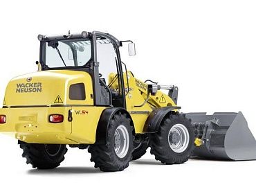 Wacker Neuson WL54 - фото 2