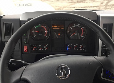 Автобетоносмеситель Shacman 8x4 F3000 SX5318GJBDT326 - фото 2