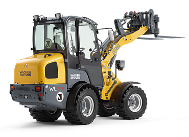 Wacker Neuson  WL28 - фото 1