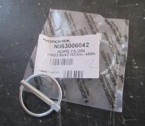 N063006042, N06/3006042 Палец стопорный