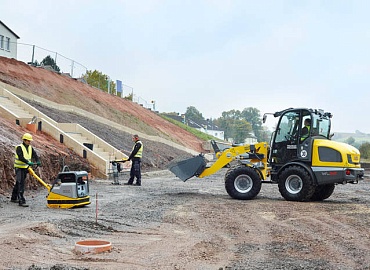 Wacker Neuson WL52 - фото 3