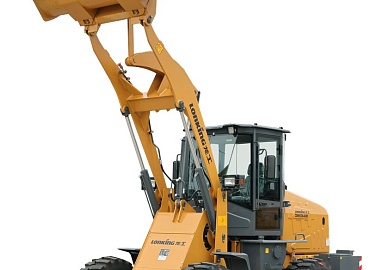 Фронтальный погрузчик Lonking CDM932N AGRI