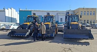 Отгрузка Казанскому МУП «Водоканал»