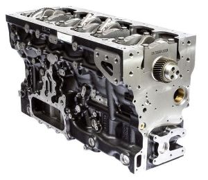 Блок двигателя / SHORT ENGINE АРТ: PJ39877