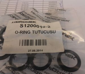 S1200010-2, S12/00010-2 Набор фиксаторов уплотнений (6 штук.)
