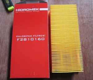 F2810160-F2810155, F28/10160-F2810155 фильтр