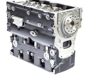Блок цилиндров / SHORT ENGINE - ASSEMBLY АРТ: NM40020