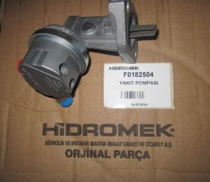 F0182504, F01/82504 Насос топливоподкачивающий