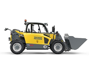 Wacker Neuson TH522 - фото 2