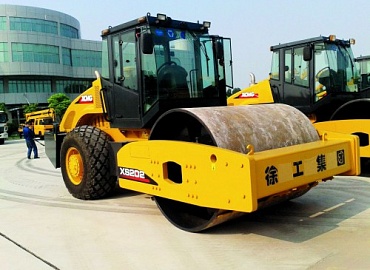 XCMG XS202