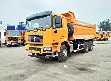 Самосвал Shacman 6x4 F2000 SX3258DR384.