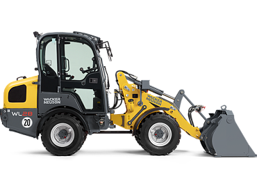 Wacker Neuson  WL28 - фото 2
