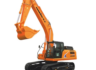Lonking CDM6396 Cummins