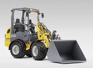 Wacker Neuson WL20e - фото 1