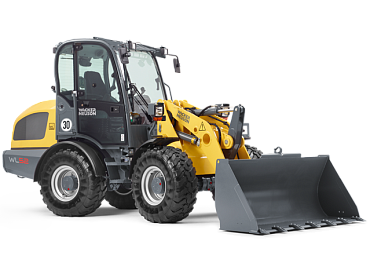 Wacker Neuson WL52 - фото 1