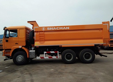 Самосвал Shacman 6x4 F2000 SX3258DR384. - фото 2
