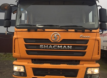 Самосвал Shacman 6x4 F3000 SX3258DR384 - фото 1