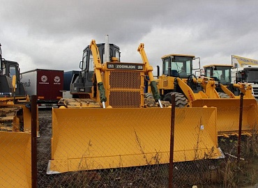 Zoomlion ZD220S-3 болотоход