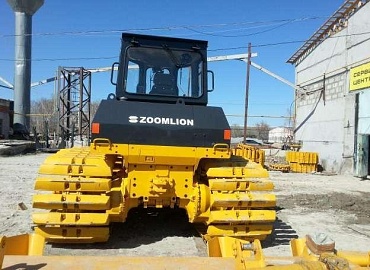 Zoomlion ZD160S-3 болотоход - фото 1